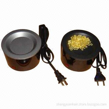 Fashionable Super Quality Hair Extension Tools/Glue Hot Pot, Wholesale Price